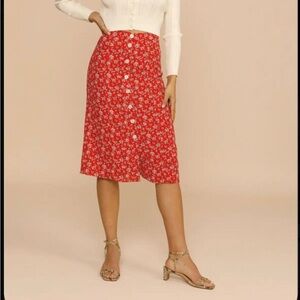 Rouje Eliot Skirt, Size 42